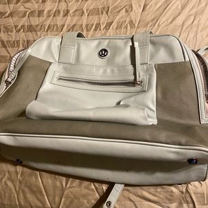 Lululemon bowlers bag